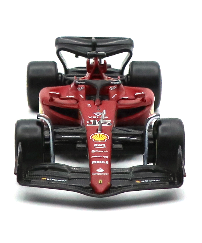 2 / フェラーリ|1/43スケールブラゴ 1/43スケール フェラーリ F1-75