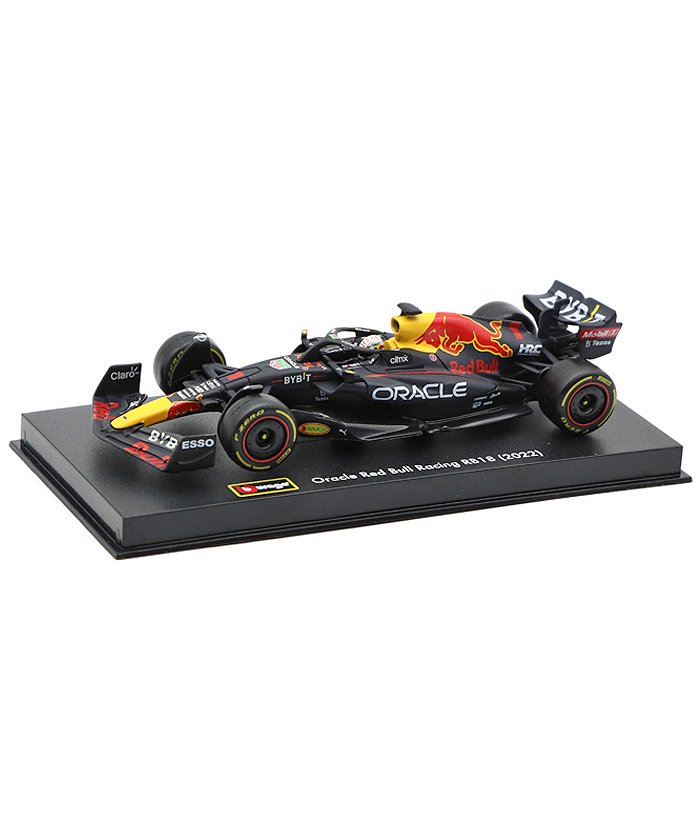 1 / レッドブル|1/43スケールブラゴ 1/43スケール オラクル レッドブル