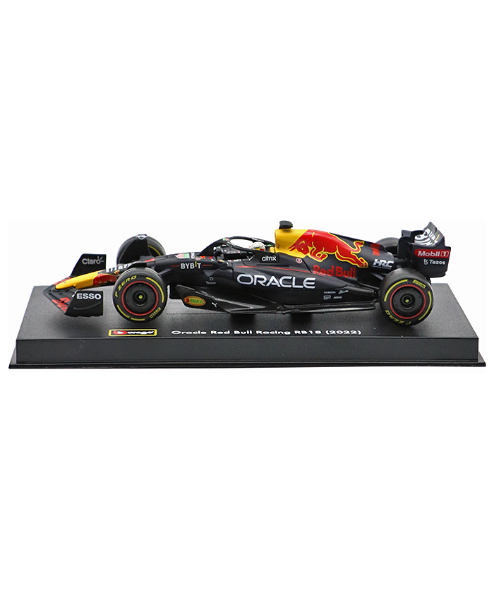 1 / レッドブル|1/43スケールブラゴ 1/43スケール オラクル レッドブル
