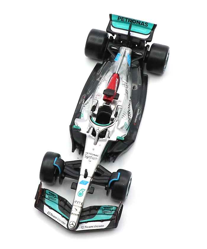 ブラーゴ 1/43 F1 スペシャルパッケージ 3セット  計18台