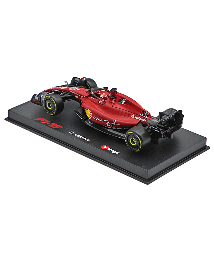 ブラーゴ 1/43 F1 スペシャルパッケージ 3セット  計18台