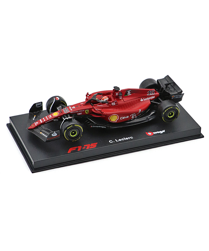 ブラーゴ 1/43 F1 スペシャルパッケージ 3セット  計18台