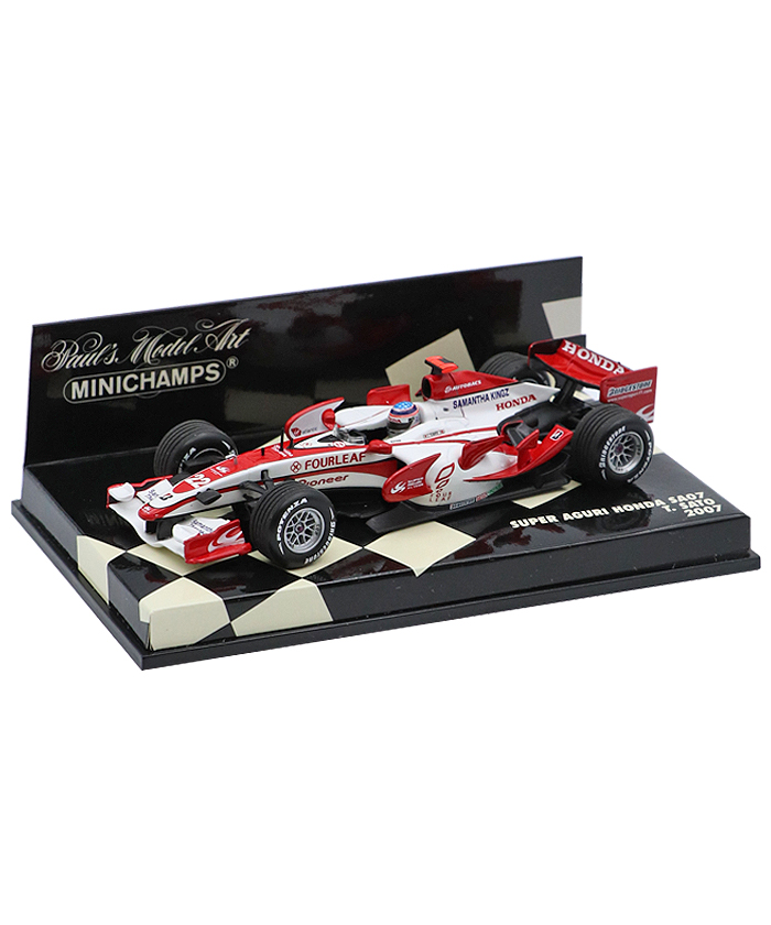 11 / F1その他|1/43スケール【海外並行品】ミニチャンプス 1/43