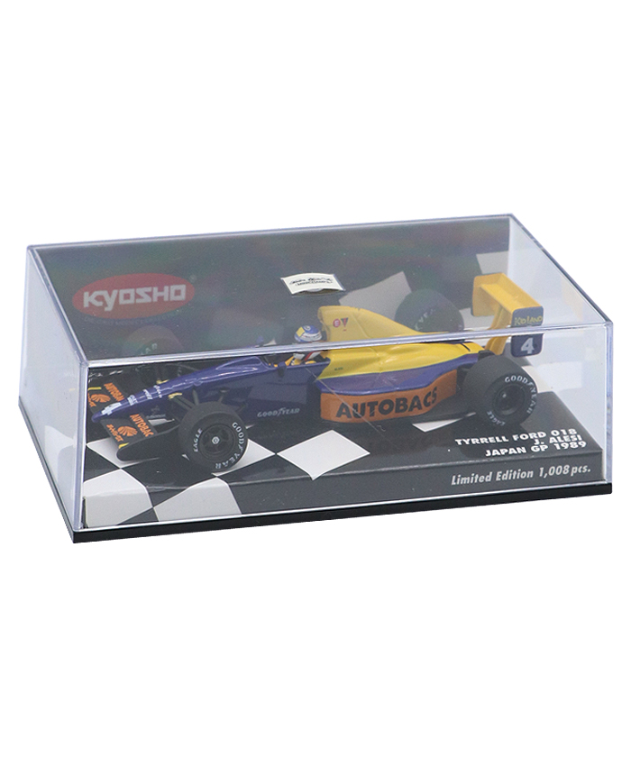 11 / F1その他|1/43スケール【海外並行品】ミニチャンプス 1/43