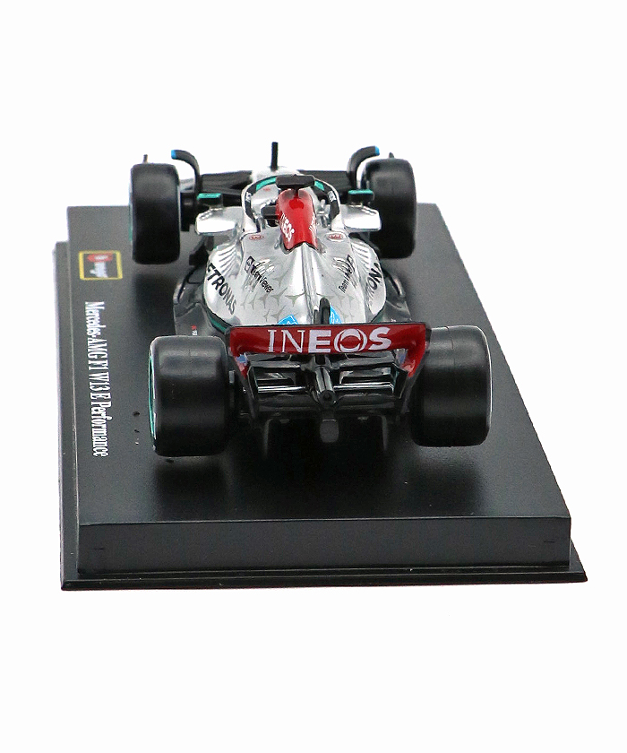 4 / メルセデス|1/43スケールブラゴ 1/43スケール メルセデス AMG