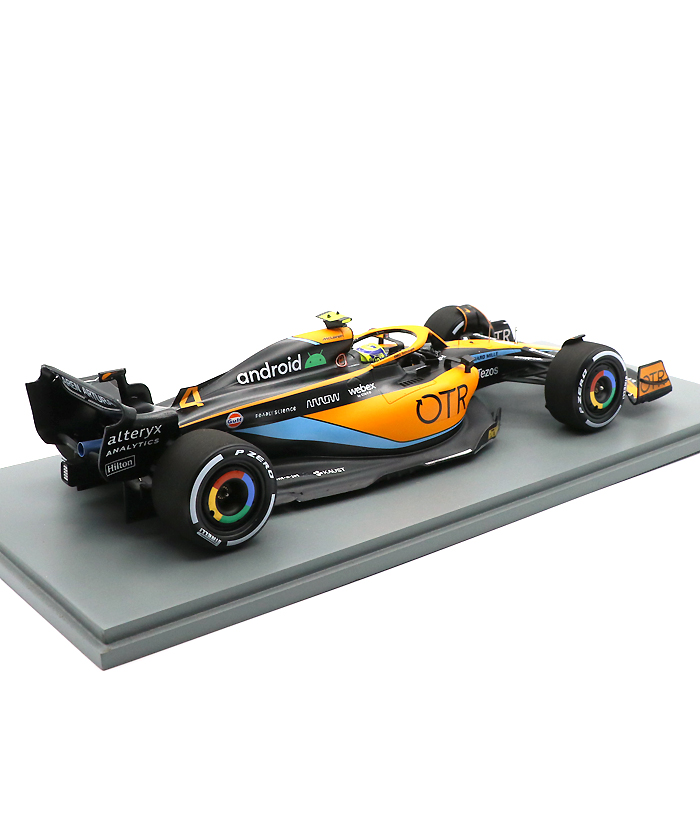 3 / マクラーレン|1/18スケールスパーク 1/18スケール マクラーレン