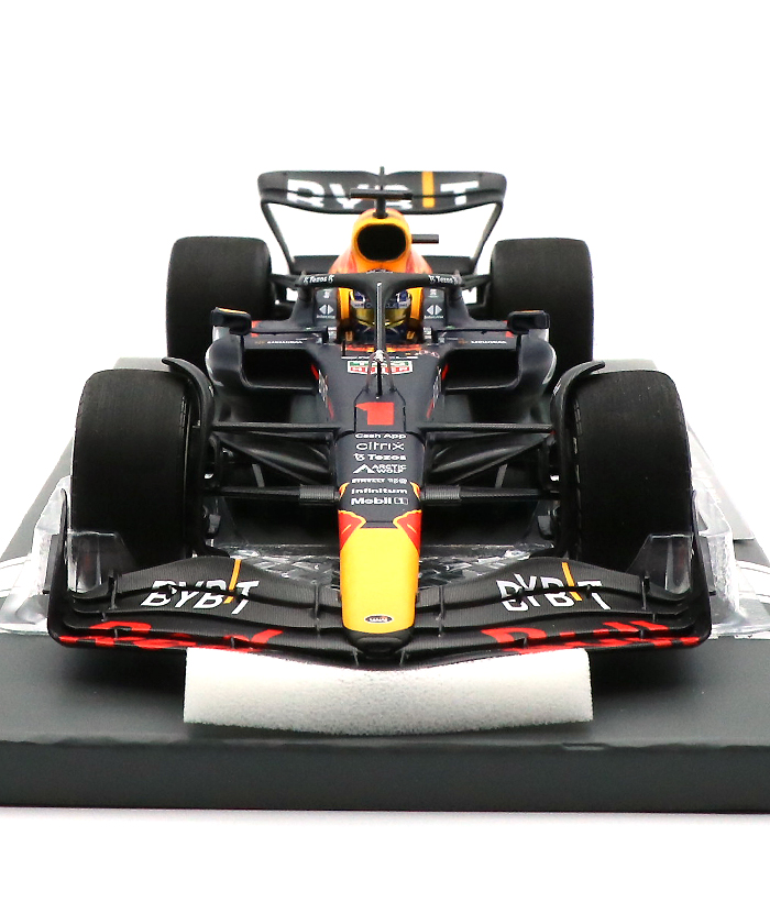 鈴鹿・ホンダ別注 1/18 レッドブルRB18日本GP フェルスタッペン