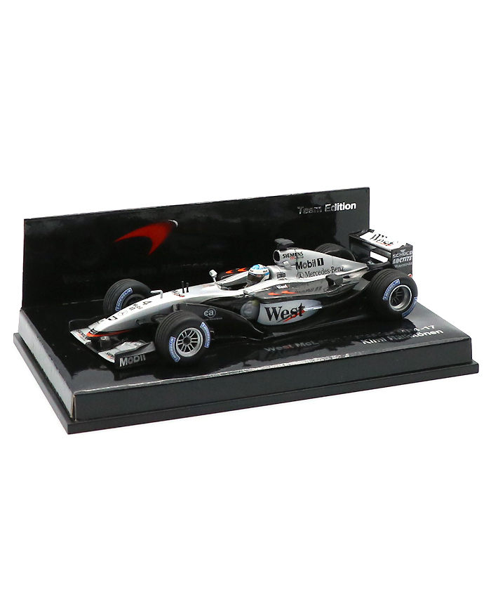 3 / マクラーレン|1/43スケール【海外並行品】マクラーレンチーム別注 