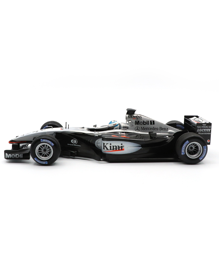 3 / マクラーレン|1/18スケール【海外並行品】ミニチャンプス 1/18