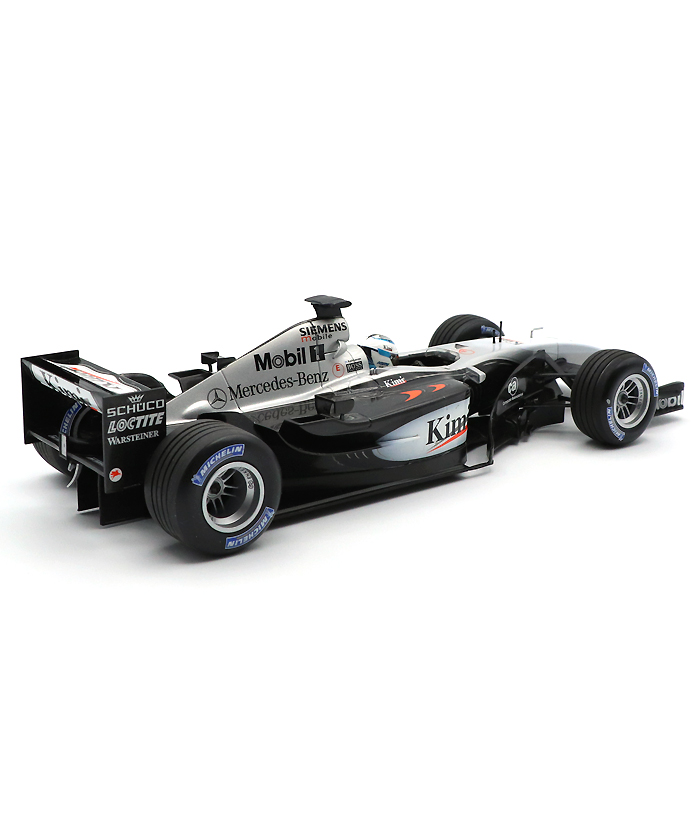 3 / マクラーレン|1/18スケール【海外並行品】ミニチャンプス 1/18