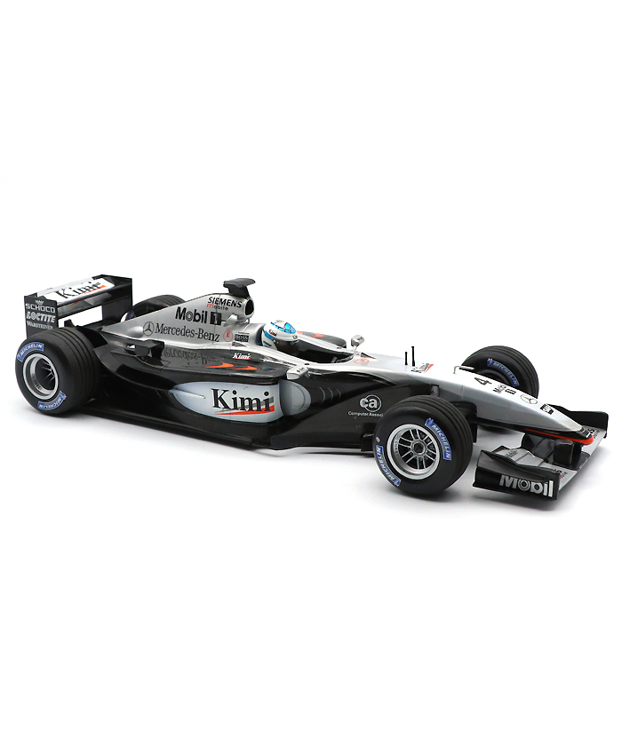 3 / マクラーレン|1/18スケール【海外並行品】ミニチャンプス 1/18