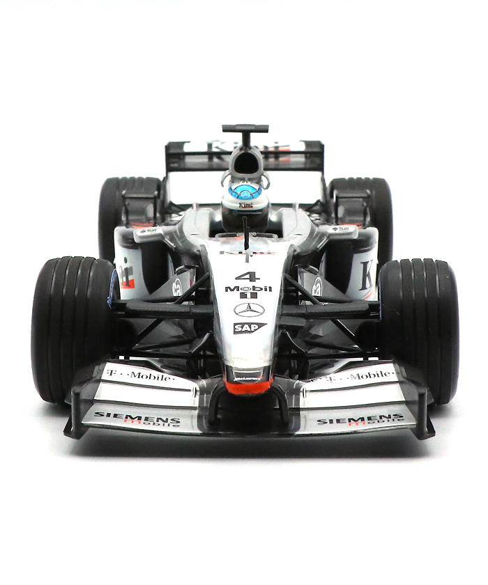 3 / マクラーレン|1/18スケール【海外並行品】ミニチャンプス 1/18