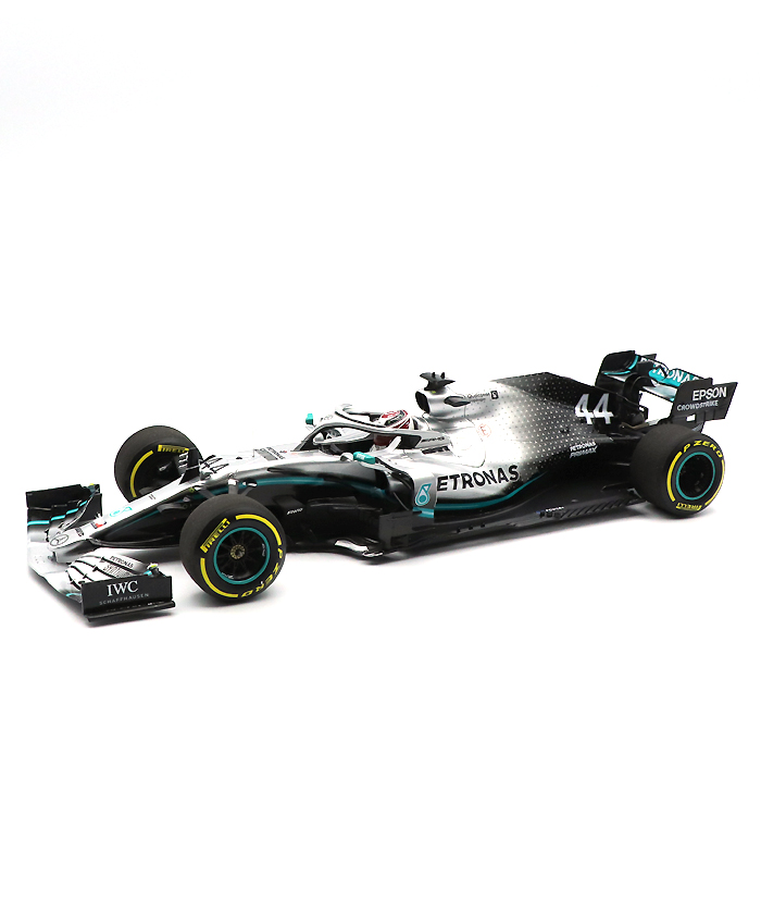 PMA ミニチャンプス 1/18 Mercedes メルセデス AMG ペトロナス