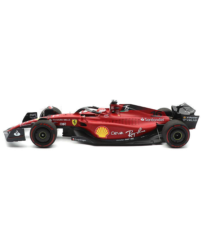 2 / フェラーリ|1/18スケール BBR 1/18スケール フェラーリ F1-75