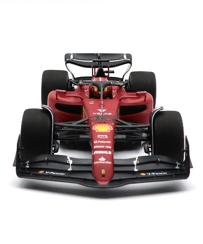 2 / フェラーリ|1/18スケール BBR 1/18スケール フェラーリ F1-75