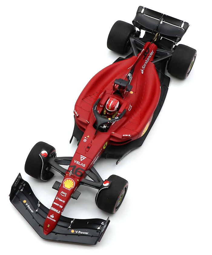 2 / フェラーリ|1/18スケール BBR 1/18スケール フェラーリ F1-75