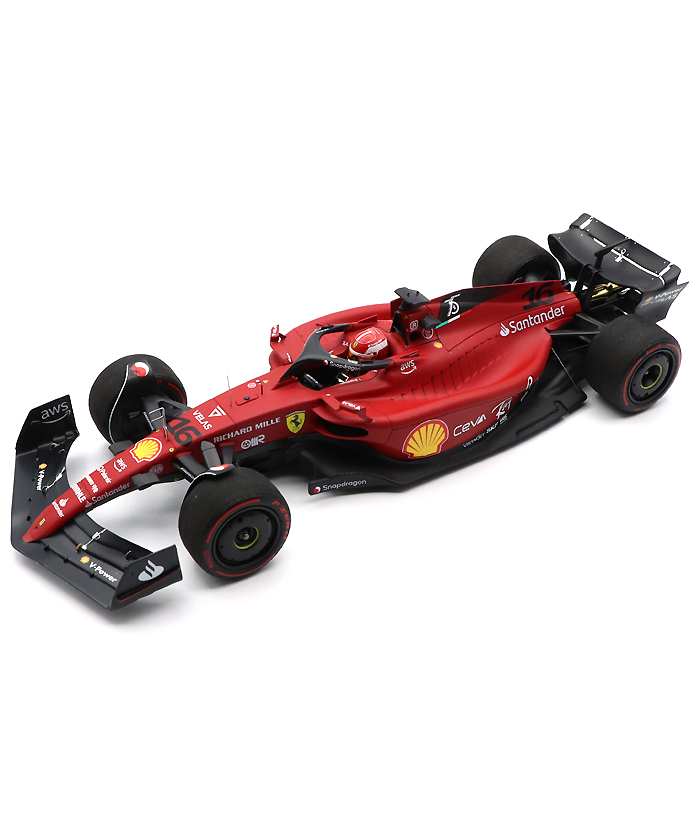 2 / フェラーリ|1/18スケール BBR 1/18スケール フェラーリ F1-75