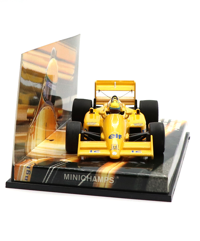 10 / ロータス|1/43スケールユーロスポーツ別注 ミニチャンプス 1/43