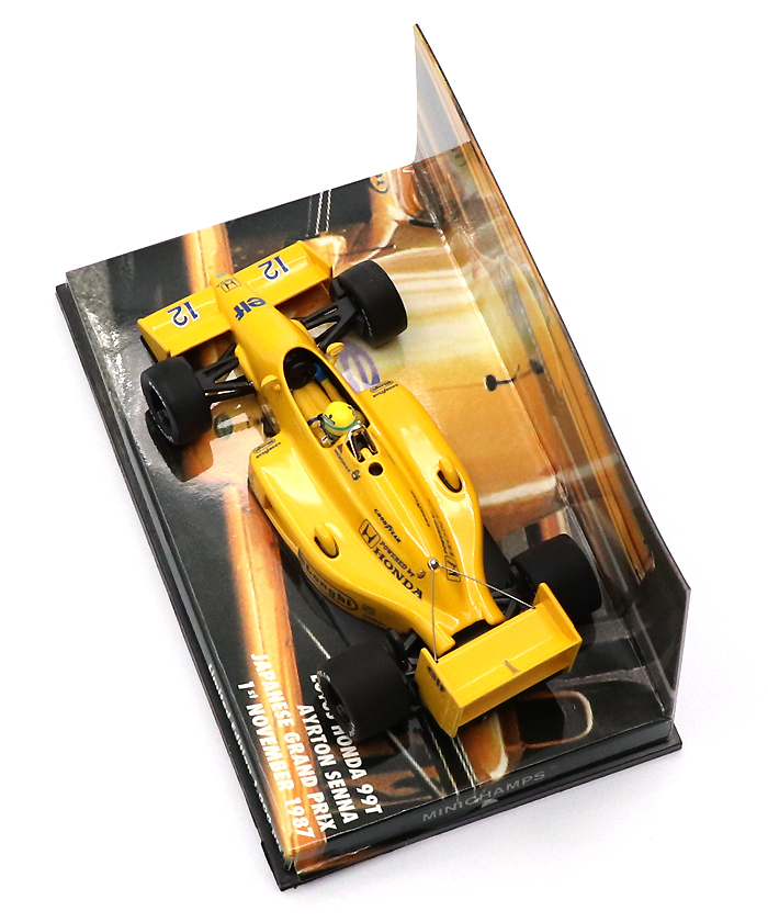 10 / ロータス|1/43スケールユーロスポーツ別注 ミニチャンプス 1/43
