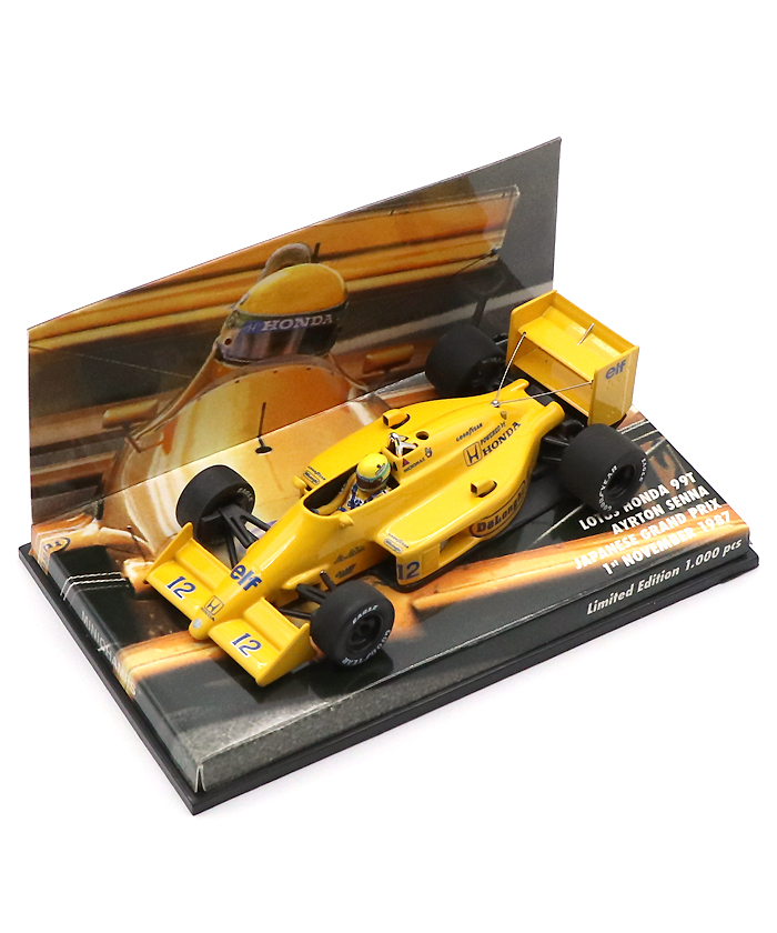 10 / ロータス|1/43スケールユーロスポーツ別注 ミニチャンプス 1/43