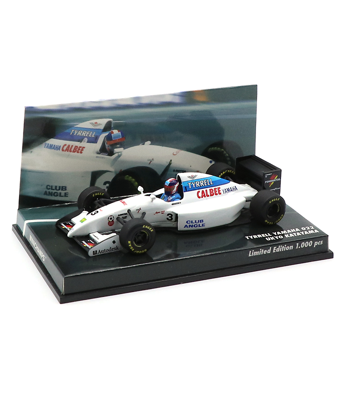 11 / F1その他|1/43スケールユーロスポーツ別注 ミニチャンプス 1/43 