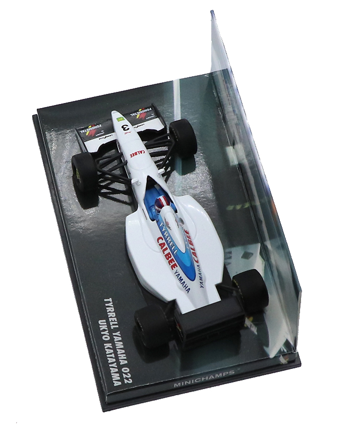 11 / F1その他|1/43スケールユーロスポーツ別注 ミニチャンプス 1/43 