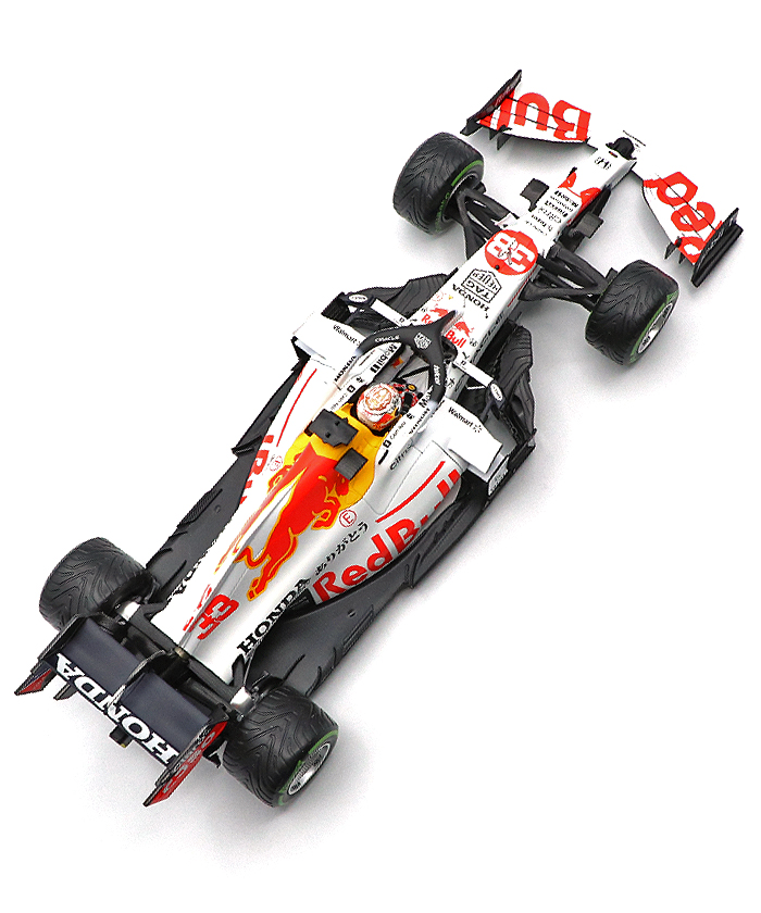 1 / レッドブル|1/18スケールCKモデルカーズ別注 ミニチャンプス 1/18 