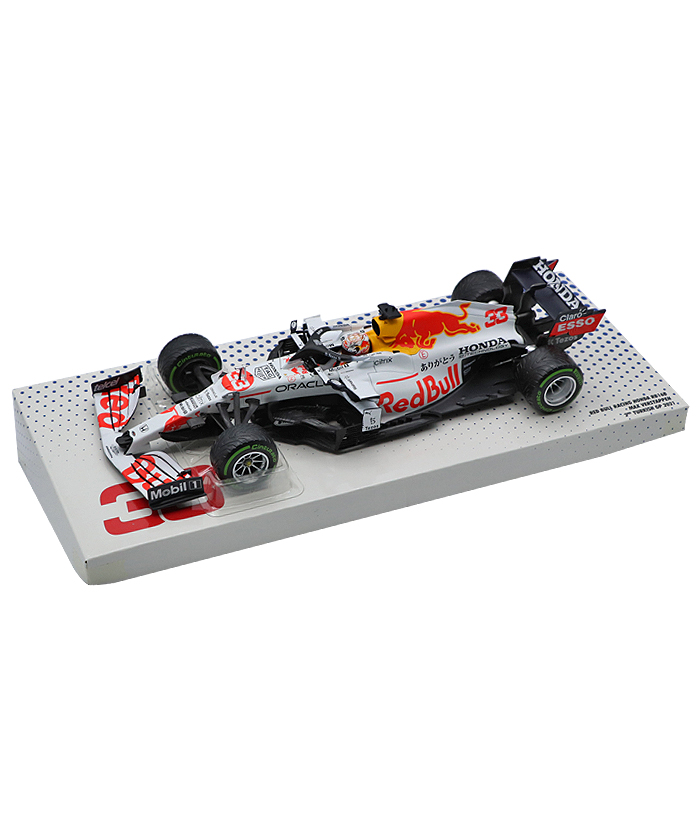 1 / レッドブル|1/18スケールCKモデルカーズ別注 ミニチャンプス 1/18 