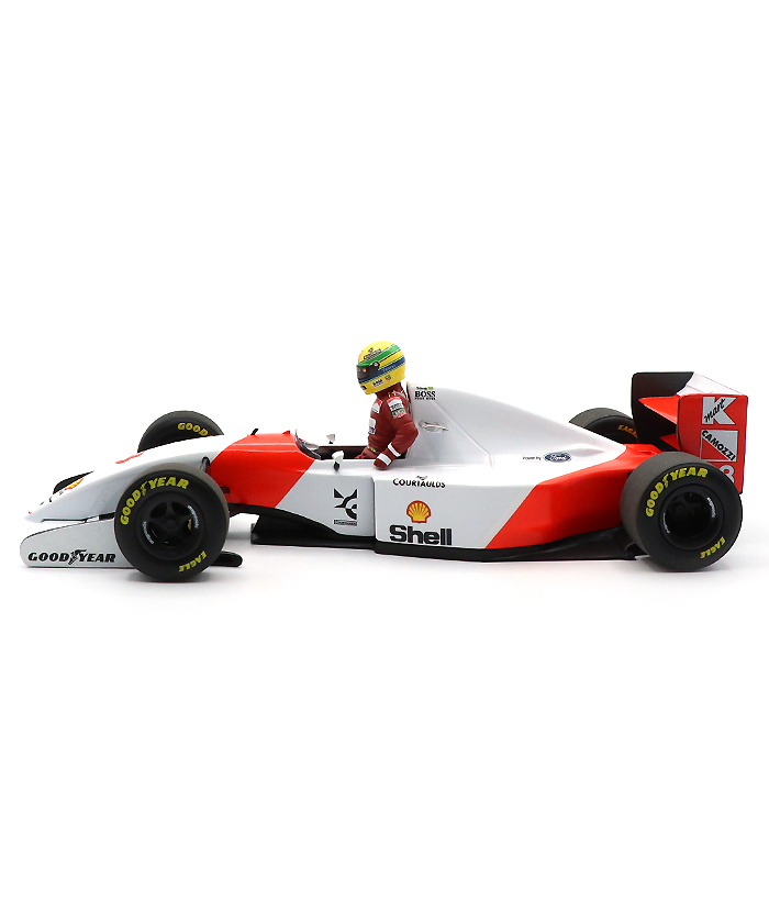 3 / マクラーレン|1/18スケール【30%オフセール】ミニチャンプス 1/18