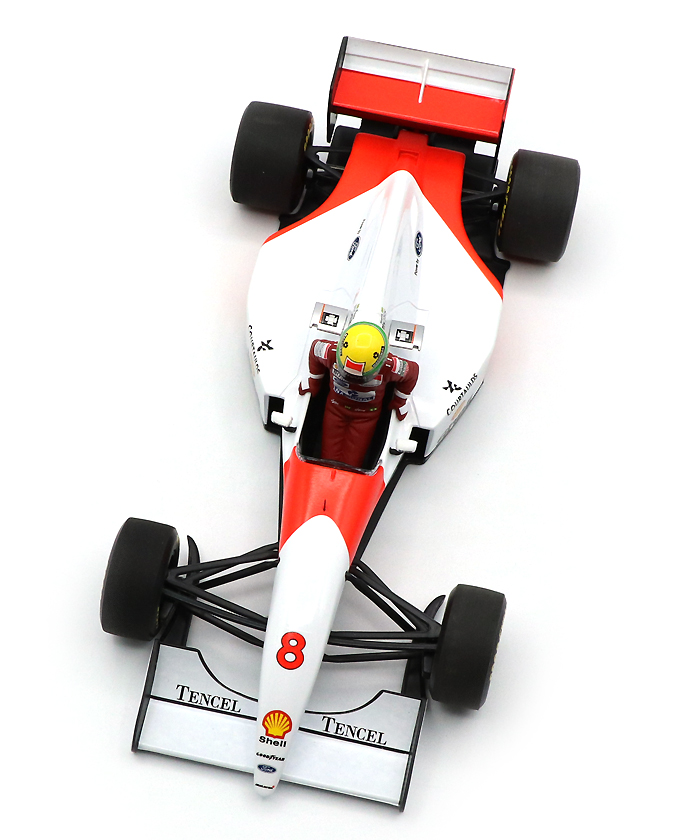 3 / マクラーレン|1/18スケールミニチャンプス 1/18スケール 