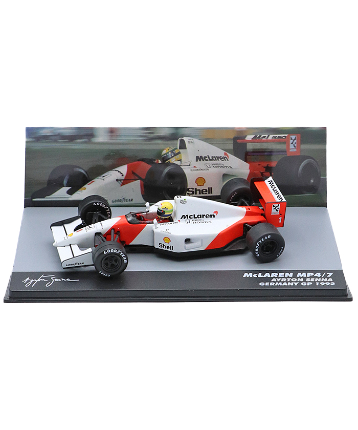 3 / マクラーレン|1/43スケールアルタヤ 1/43スケール マクラーレン 