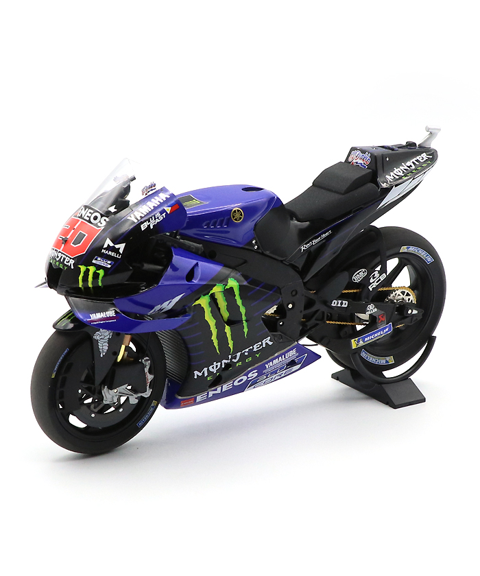15 / motoGPチーム|バイク関連ミニチャンプス 1/12スケール ヤマハ YZR 