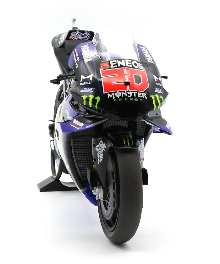 15 / motoGPチーム|バイク関連ミニチャンプス 1/12スケール ヤマハ YZR 