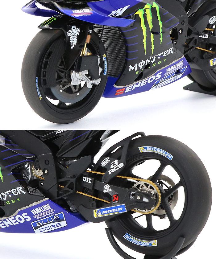 15 / motoGPチーム|バイク関連ミニチャンプス 1/12スケール ヤマハ YZR 