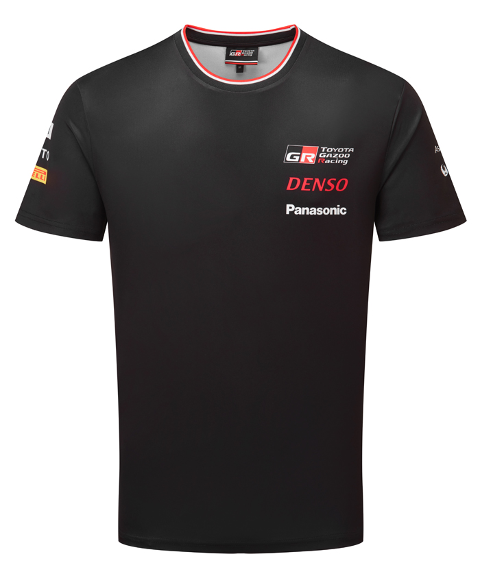2018 Toyota gazoo racing チームスウェット