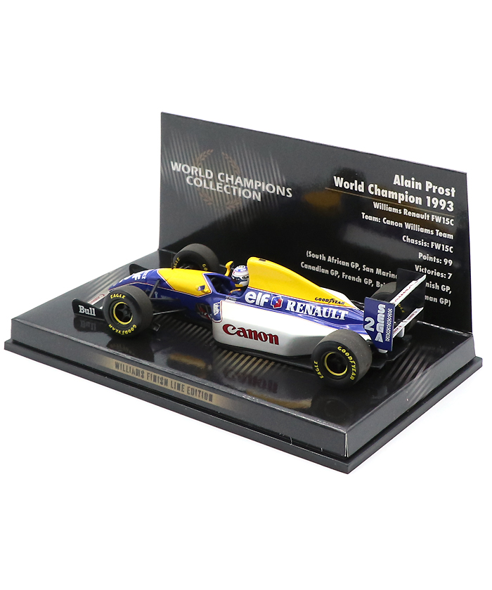 8 / ウィリアムズ|1/43スケールミニチャンプス 1/43スケール 
