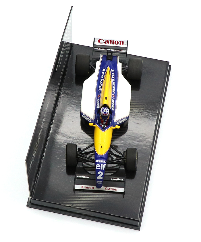 8 / ウィリアムズ|1/43スケールミニチャンプス 1/43スケール 