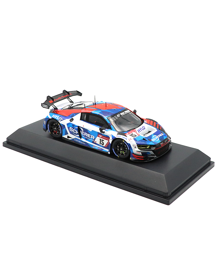 18 Le Mans/ル・マン 他|1/43スケールアウディ別注 スパーク 1/43スケール アウディ R8 LMS GT3 アウディスポーツ・チーム・フェニックス 2022年 ニュルブルクリンク 24時間レース 優勝 F1オフィシャルグッズストア EURO SPORTS公式通販 ixo イクソ アウディ R8 03 ル・マン24時間 3位 ♯6 E.ピッロ S.ヨハン 43スケール LMM050