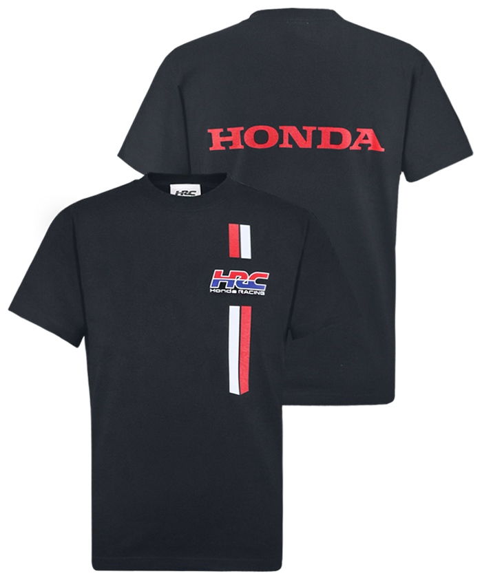 希少品 HONDA racing HRC F-1 レーシング シャツ