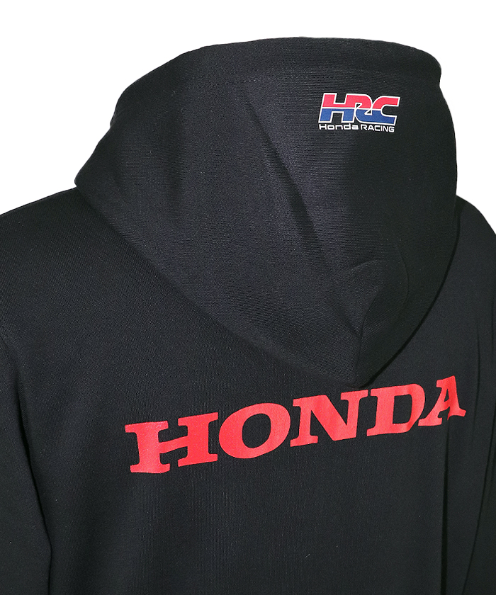 HRC ロゴフーディー  パーカー