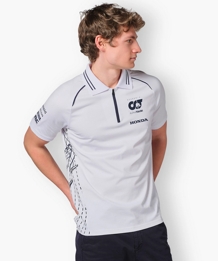F1 アルファタウリホンダ ポロシャツ 2020年 インポートMサイズ