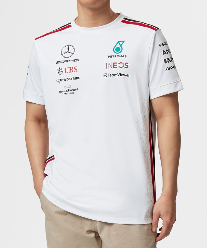 4 / メルセデス|Tシャツ・カットソー【50％オフセール】メルセデス AMG