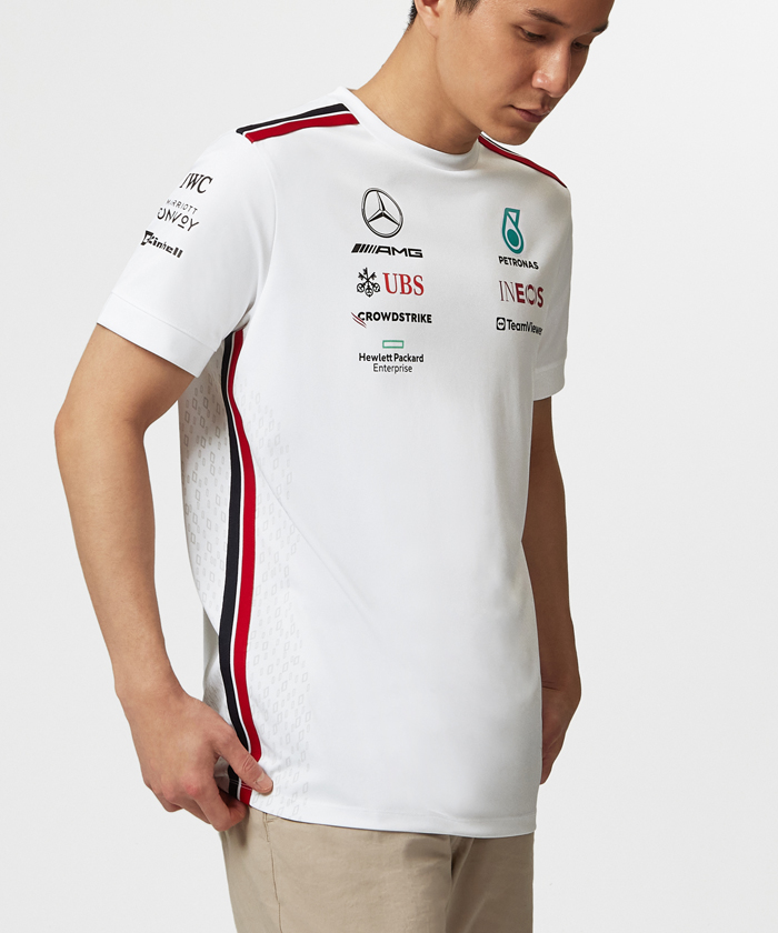 4 / メルセデス|Tシャツ・カットソー【50％オフセール】メルセデス AMG
