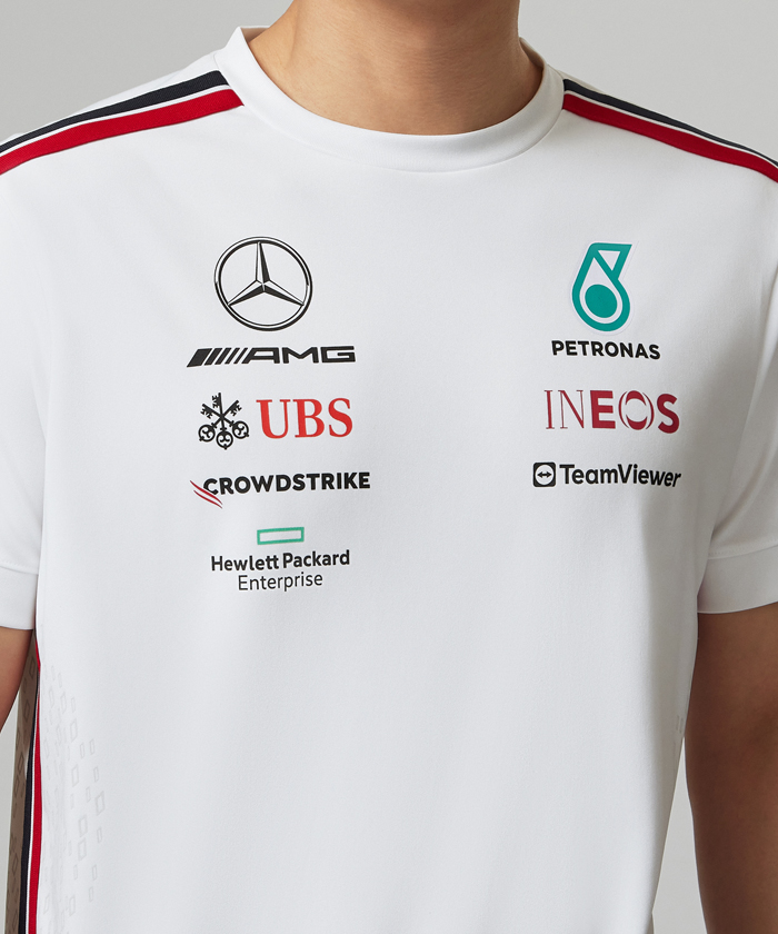 4 / メルセデス|Tシャツ・カットソー【50％オフセール】メルセデス AMG