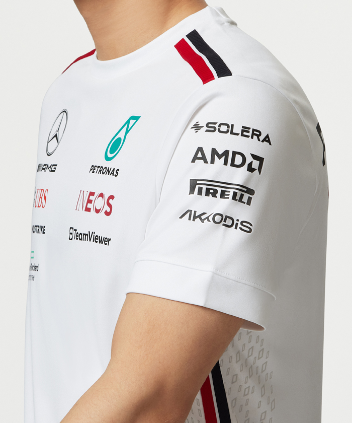 4 / メルセデス|Tシャツ・カットソー【50％オフセール】メルセデス AMG