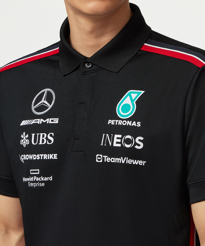 4 / メルセデス|ポロシャツ・シャツ【30％オフセール】メルセデス AMG