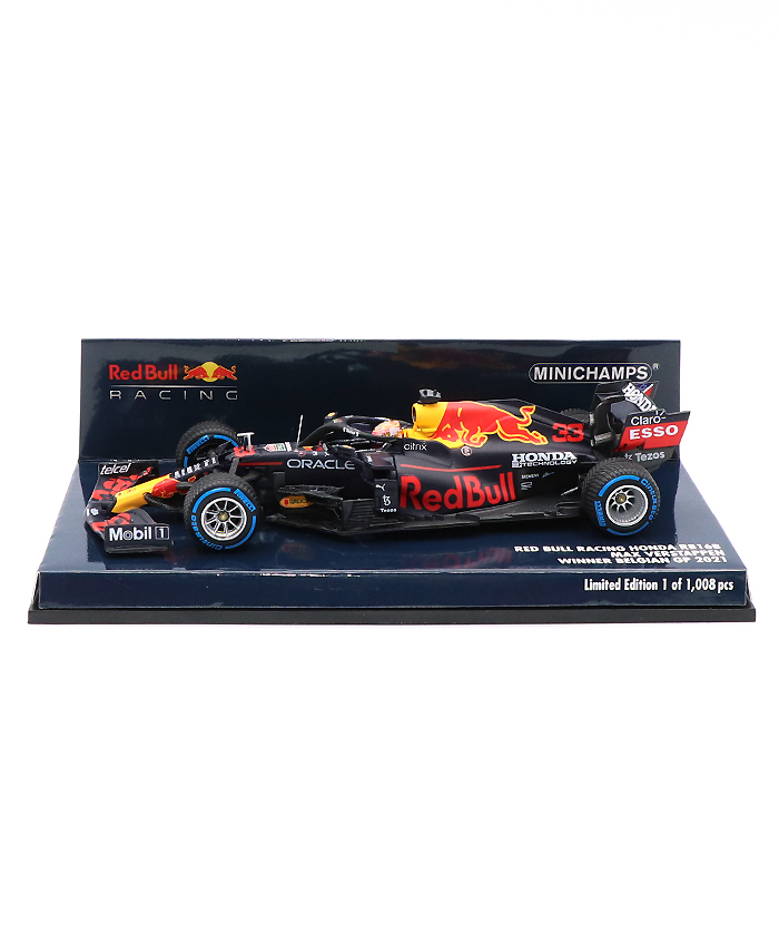 1 / レッドブル|1/43スケールミニチャンプス 1/43スケール レッドブル 
