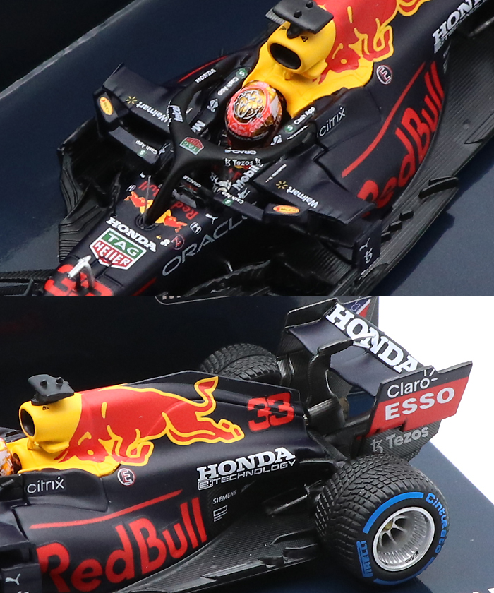1 / レッドブル|1/43スケール【30％オフセール】ミニチャンプス 1/43 