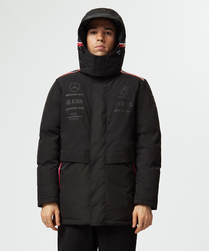 4 / メルセデス|ダウン、中綿ジャケット【30％オフセール】メルセデス