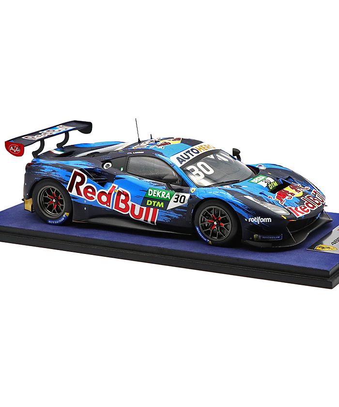 1 / レッドブル|1/18スケールルックスマート 1/18スケール フェラーリ 